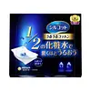 Unicharm Silcot Uruuru Sponge Facial Cotton