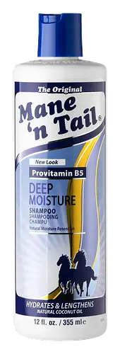 Mane 'n Tail Deep Moisture Shampoo Moisture Retention Treatment
