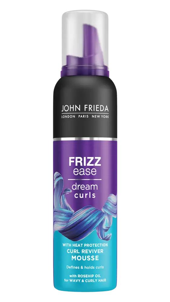 John Frieda Frizz Ease Dream Curls Curl Reviver Mousse Türkiye