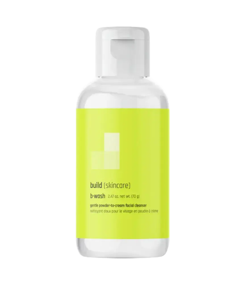 Build Skincare B-Wash