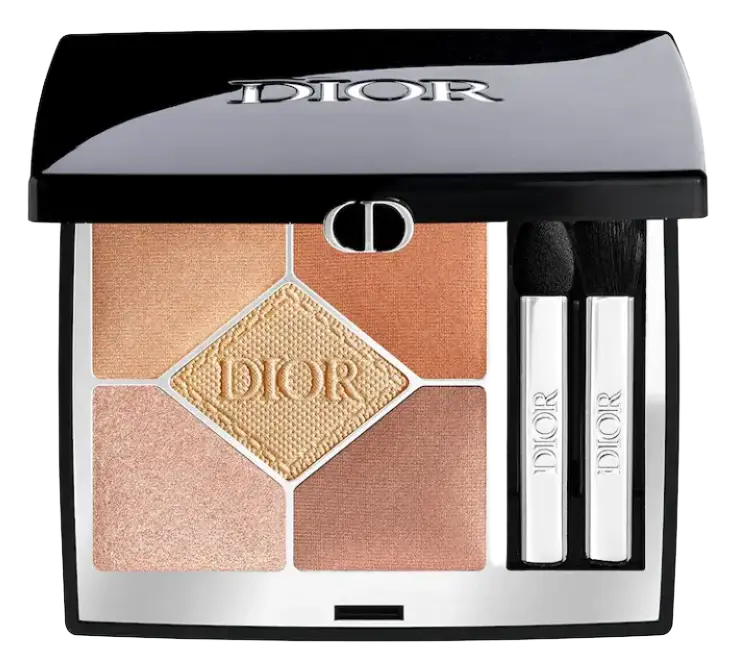 Dior 5 Couleurs Couture Eyeshadow Palette 423 Amber Pearl