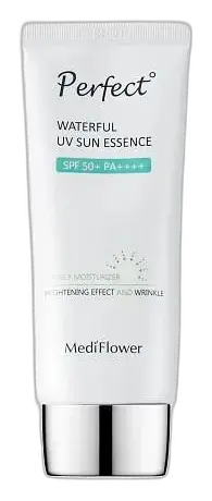MediFlower Perfect Waterful UV Sun Essence SPF 50+