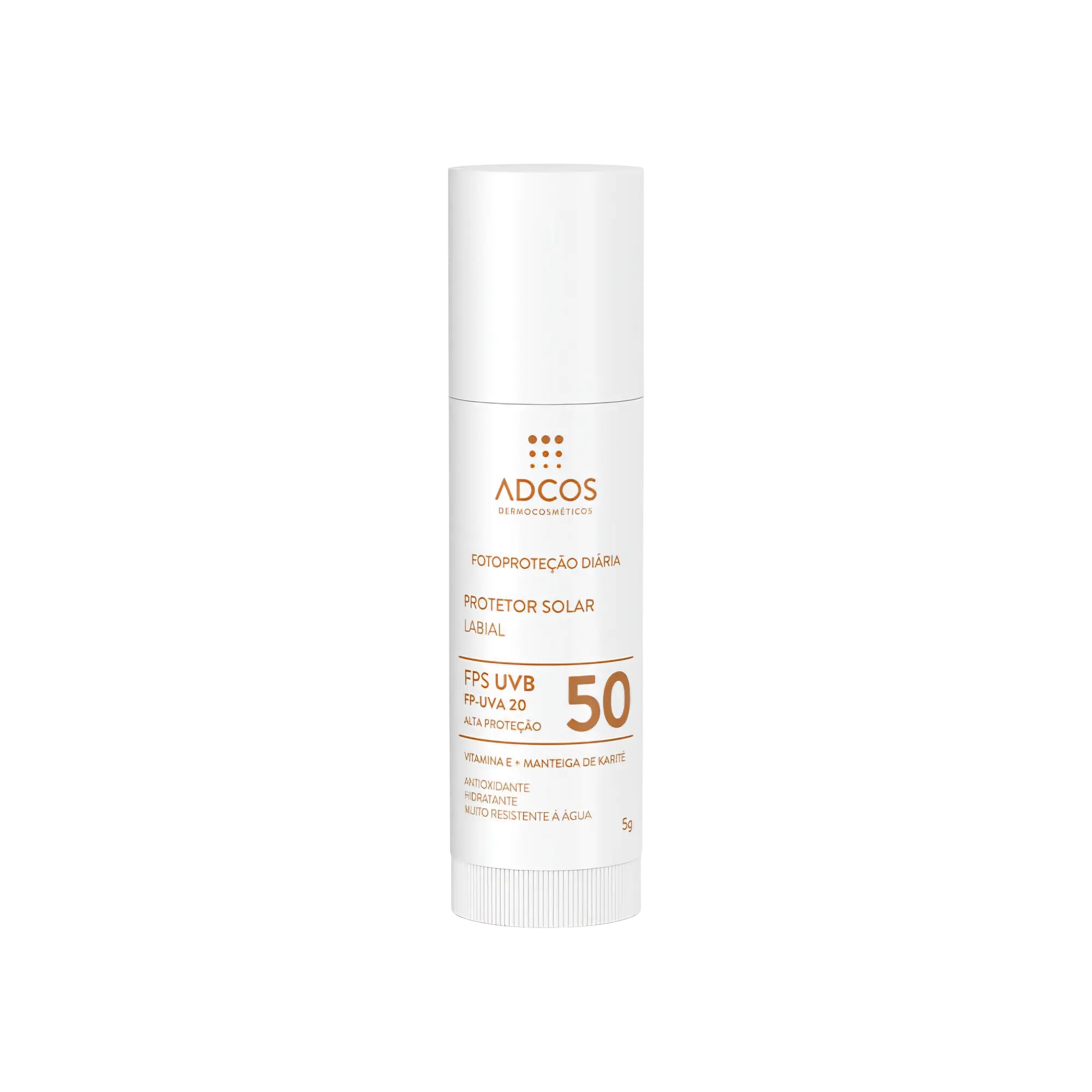 Adcos Protetor Solar Labial SPF 50