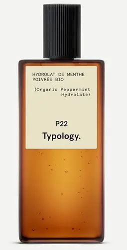 Typology P22 - Organic Peppermint Hydrosol