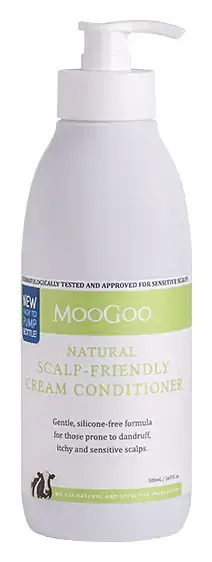 MooGoo Cream Conditioner