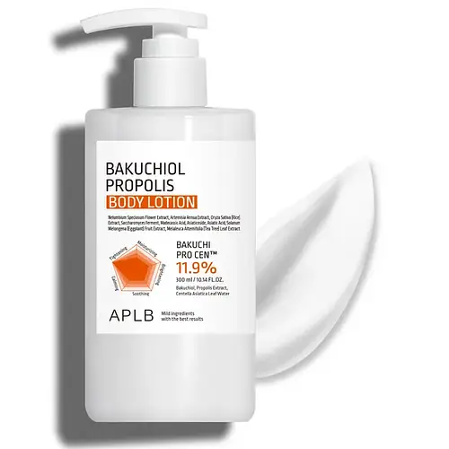 APLB Bakuchiol Propolis Body Lotion