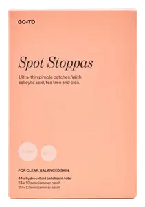 Go-To Skincare Spot Stoppas