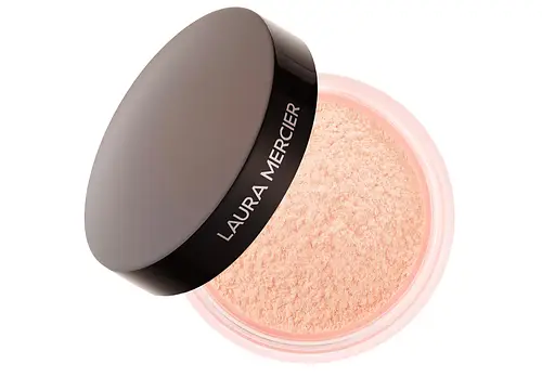 Laura Mercier Secret Brightening Loose Powder For Under Eyes Peach