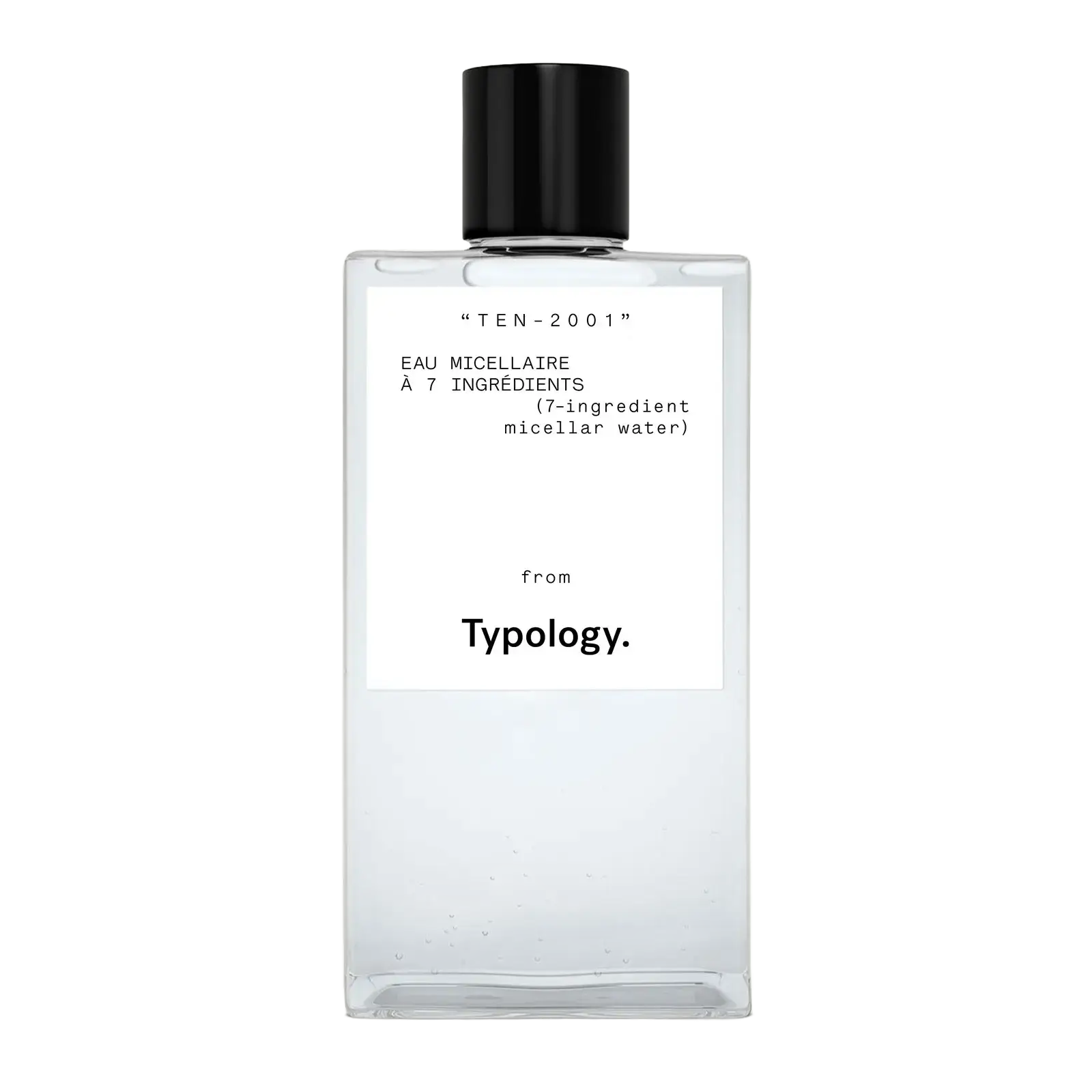 Typology 7-Ingredient Micellar Water