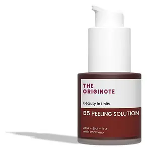 The Originote B5 Peeling Solution