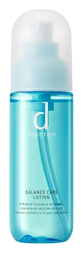 Shiseido D Program Balance Care Lotion