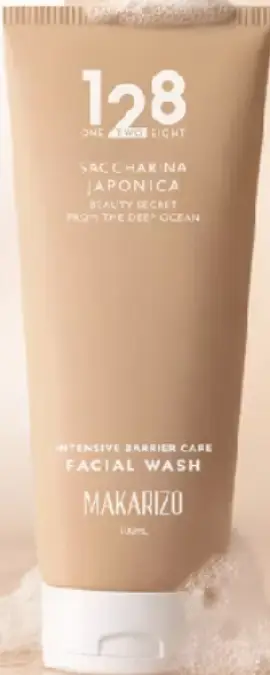 Makarizo 128 Intensive Barrier Care Facial Wash