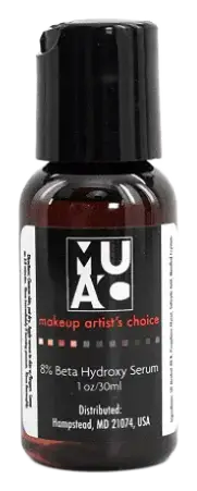 Makeup Artist's Choice 8% Beta Hydroxy (Salicylic Acid) Serum