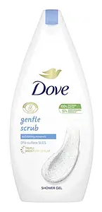 Dove Gentle Scrub Body Wash