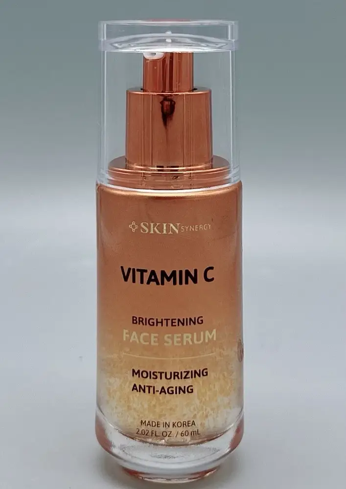 Klar & Co Skin Synergy Vitamin C Brightening Face Serum