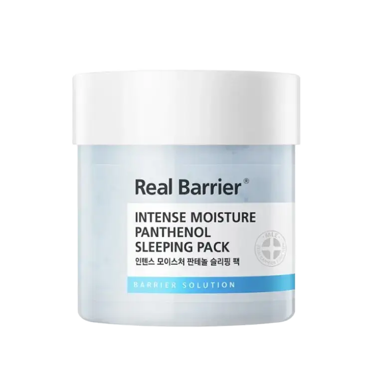 Real Barrier Intense Moisture Panthenol Sleeping Pack