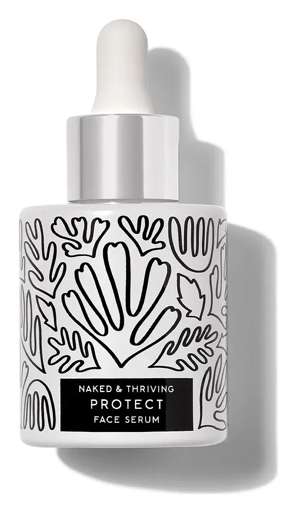 Naked & Thriving Protect Antioxidant Day Serum