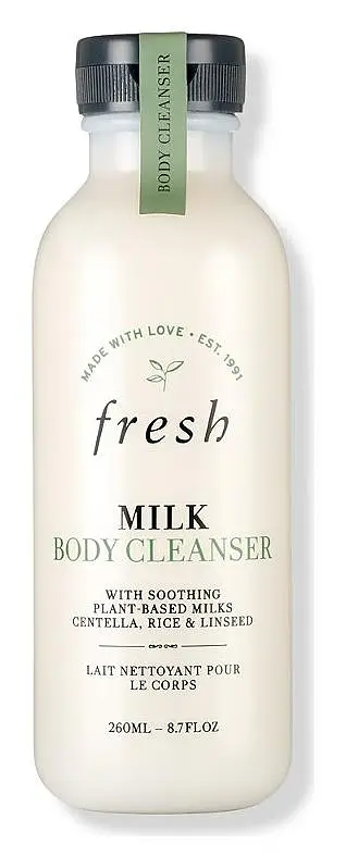 Fresh Milk Body Cleanser