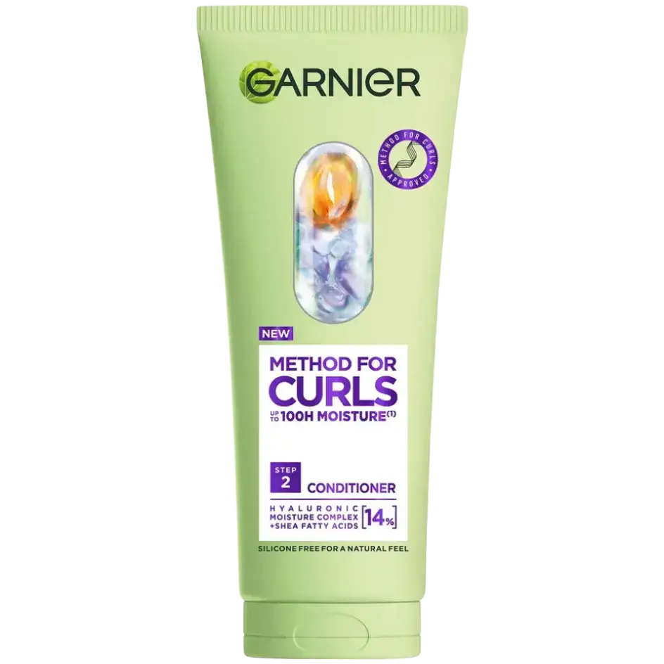 Garnier Method For Curls Conditioner