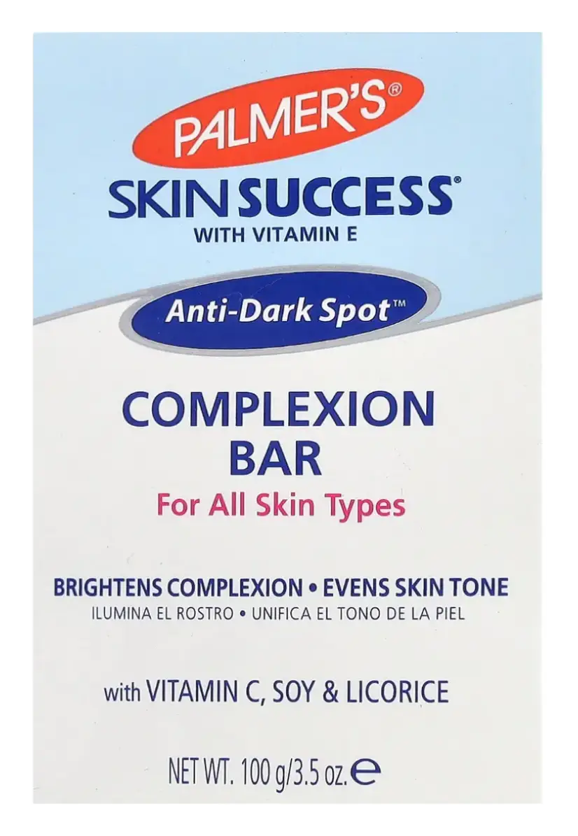 Palmer's Skin Success Anti-Dark Spot Complexion Bar Soap