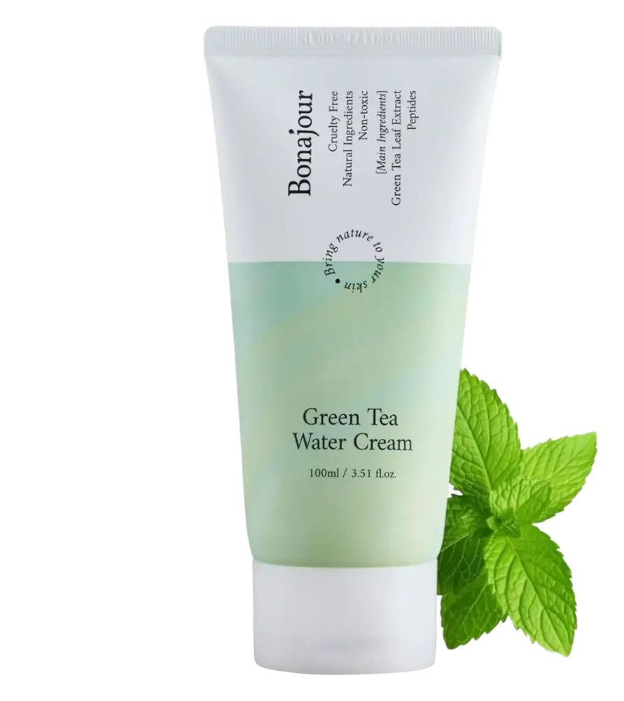 Bonajour Green Tea Water Cream