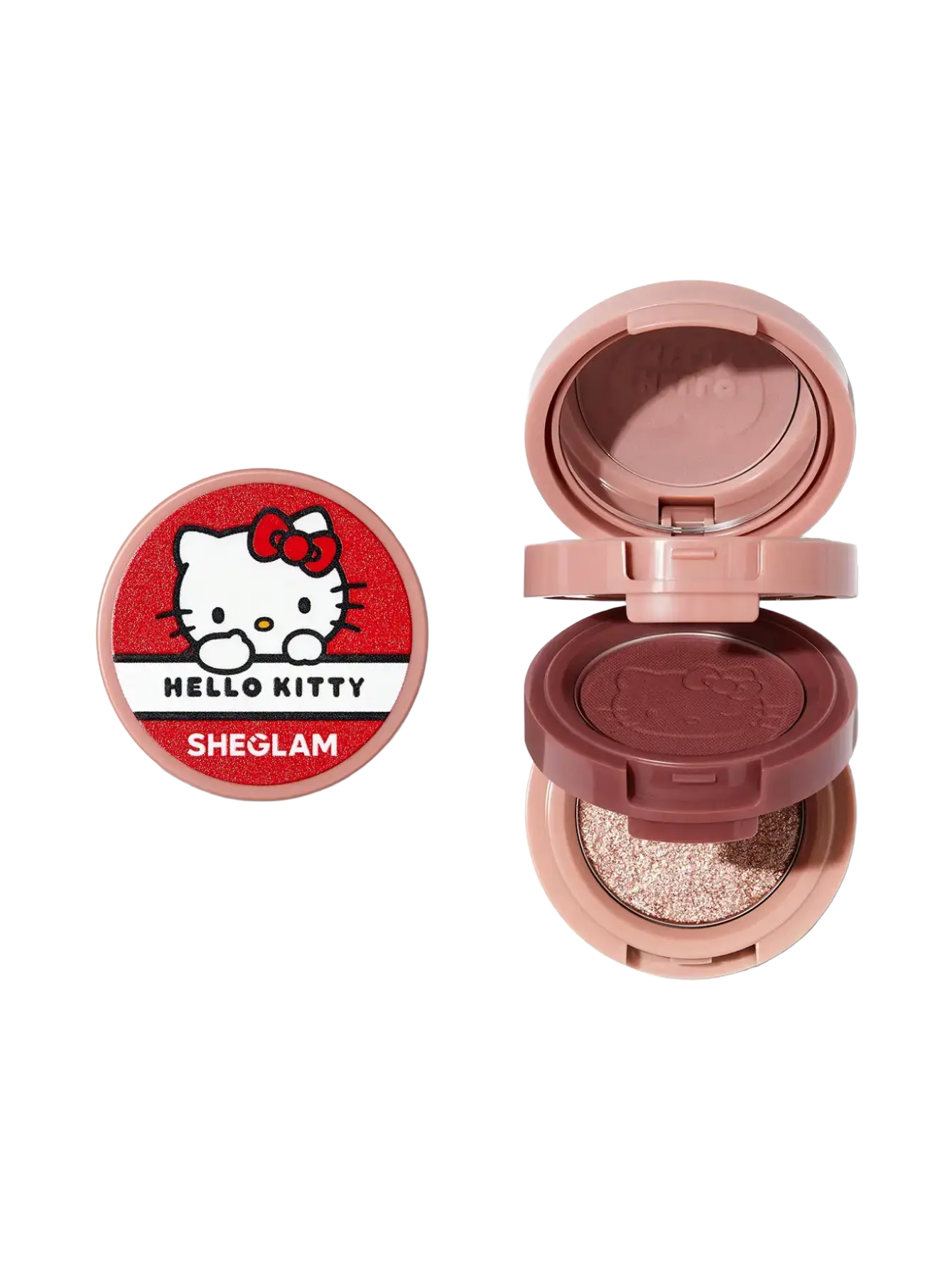 SHEGLAM Darling Dear Shadow Stack Sweetheart