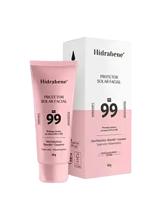 Hidrabene Facial Sunscreen SPF 99