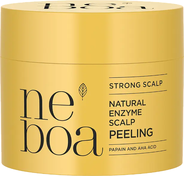 Neboa Strong Scalp Natural Enzyme Scalp Peeling