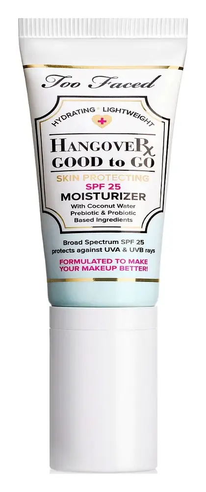 Too Faced Hangover Good to Go Moisturizer SPF 25