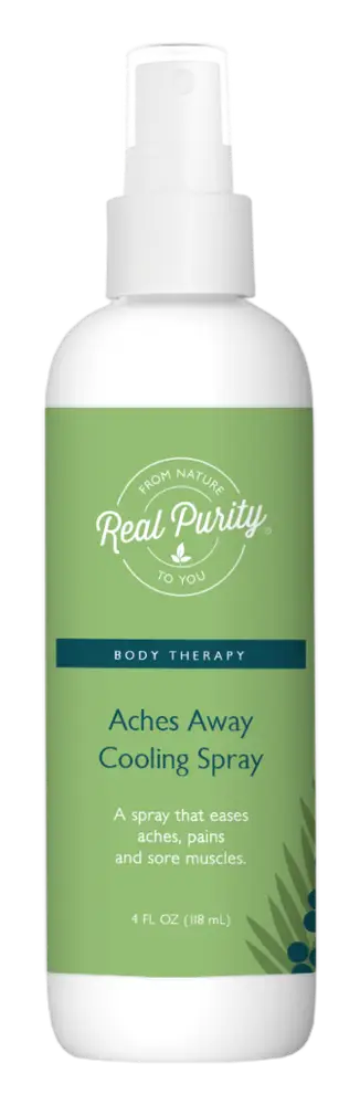Real Purity Aches Away