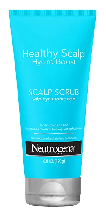 Neutrogena Healthy Scalp Hydro Boost Scalp Scrub