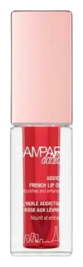Sampar Addict French Lip Oil Hibiscus