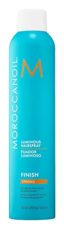 MoroccanOil Luminous Hairspray Strong Finish