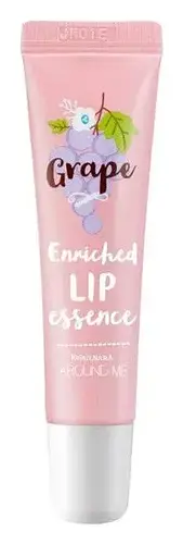 Around Me Enriched Lip Essence Grape