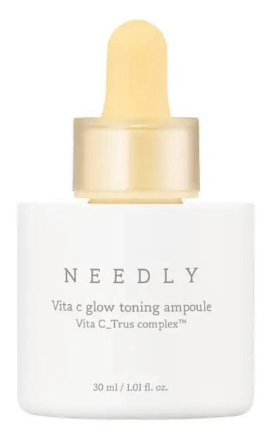 Needly Vita C Glow Toning Ampoule