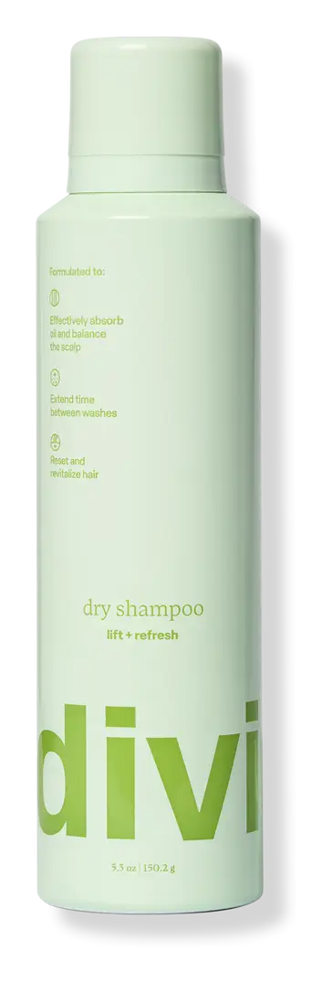 Divi Dry Shampoo
