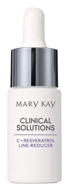 Mary Kay Clinical Solutions C + Resveratrol Line-Reducer