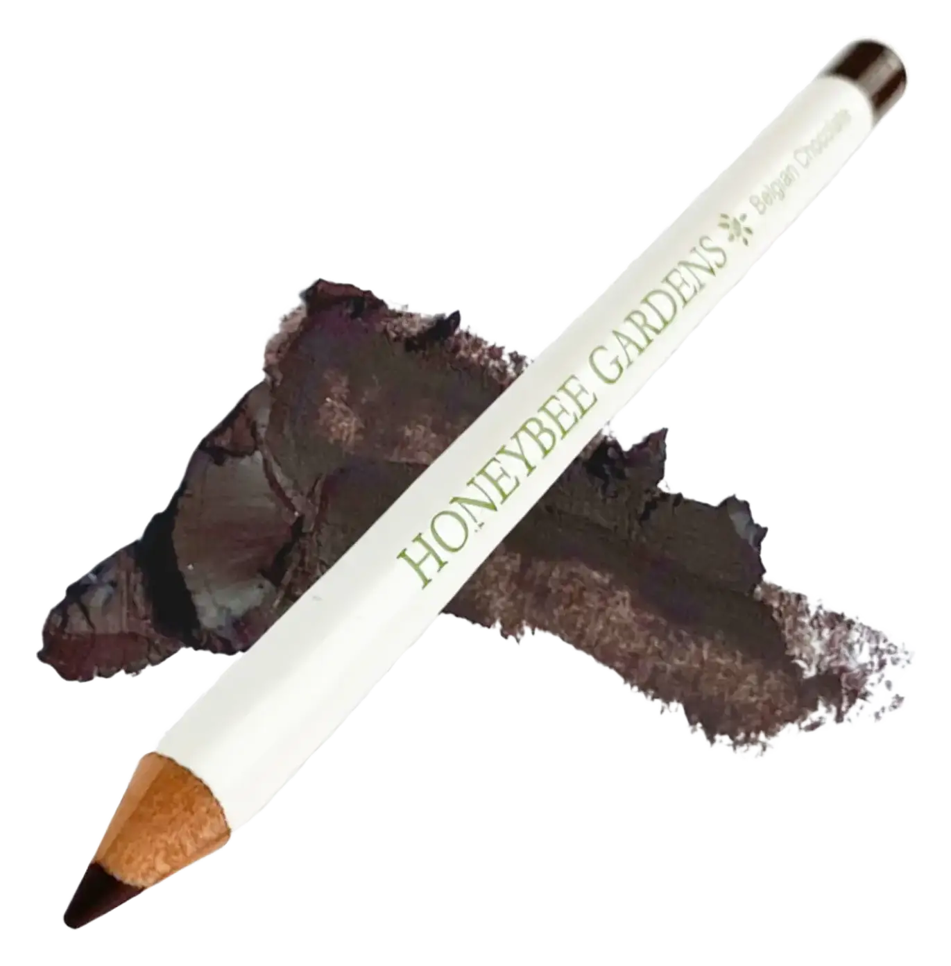 Honeybee Gardens Effortless Eye Liner Belgian Chocolate