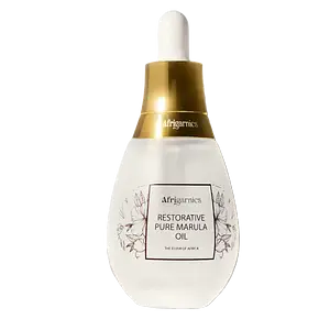 Afrigarnics Restorative Pure Marula Oil