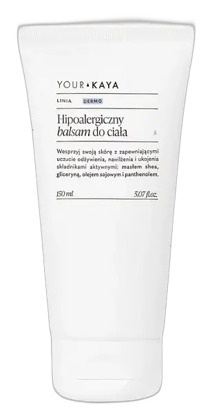 Your Kaya Hipoalergiczny Balsam Do Ciała