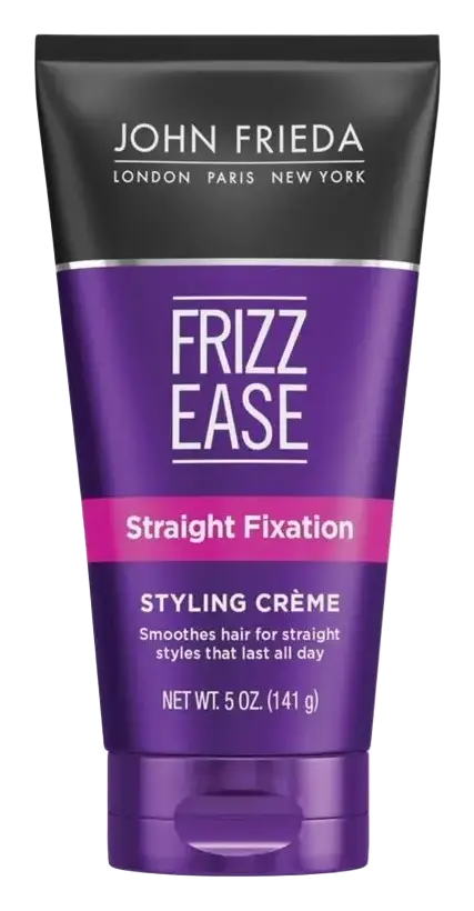John Frieda Frizz Ease Straight Fixation Styling Créme