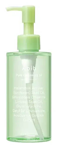 Abib Pore Cleansing Oil Heartleaf Oil-Wash