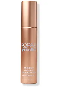 Kopari Paradiso Fresh Set All-Over Deodorant Mist Vanilla Breeze