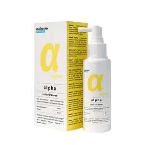 Molecular Trichology Alpha Hair Loss Prevention Lotion For Women