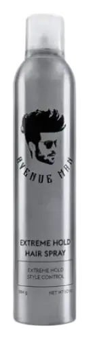 Avenue Man Extreme Hold Hair Spray