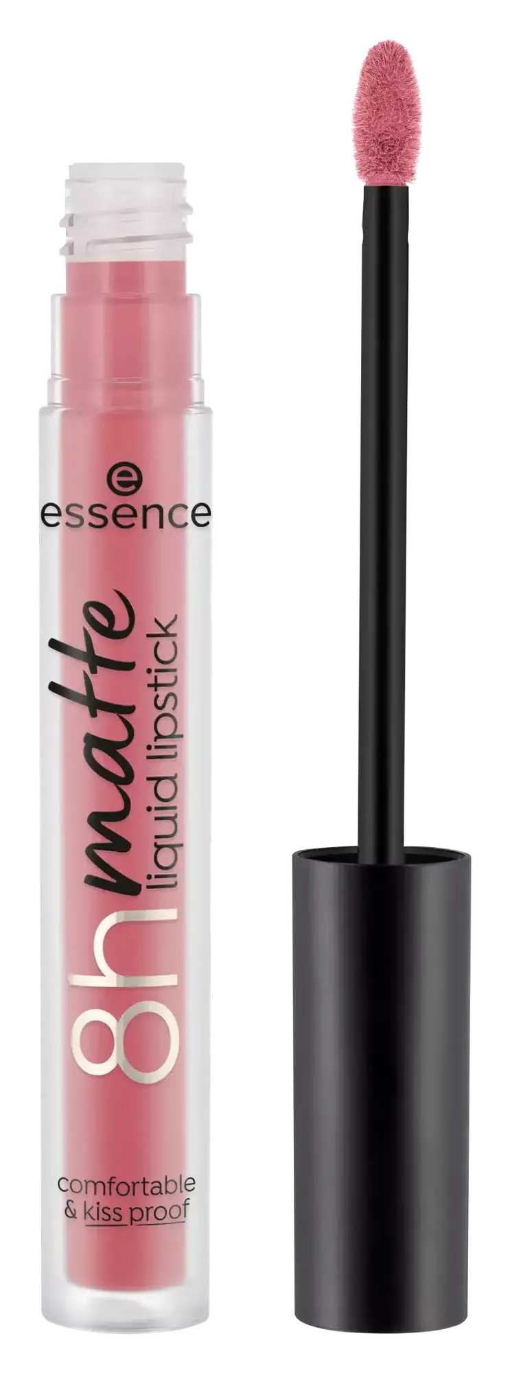 Essence 8h Matte Liquid Lipstick 15 Vintage Rose
