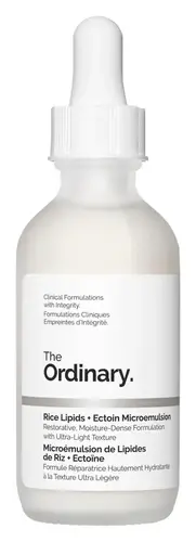 The Ordinary Rice Lipids + Ectoin Microemulsion
