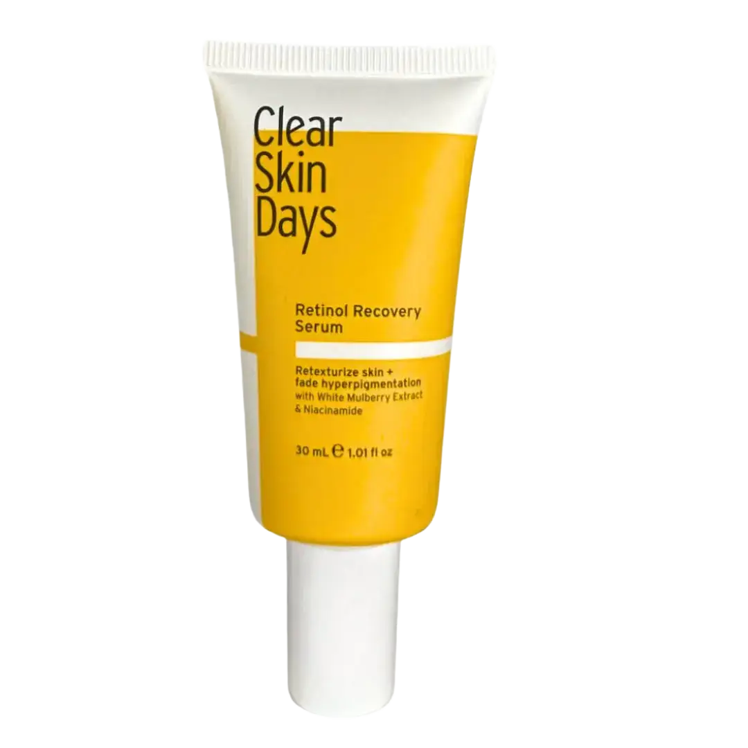 Clear Skin Days Retinol Recovery Serum
