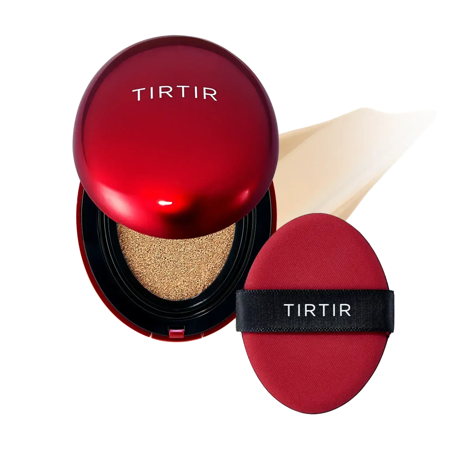 Tirtir Mask Fit Red Cushion 24W Soft Beige