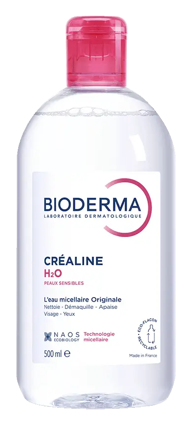 Bioderma Créaline H2O